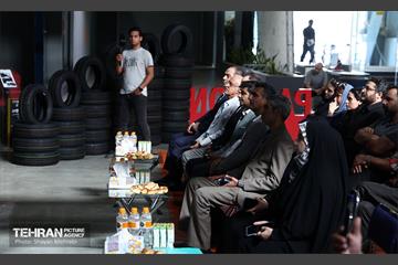 آغار ارائه خدمات رفاهی به تاکسیرانان 12