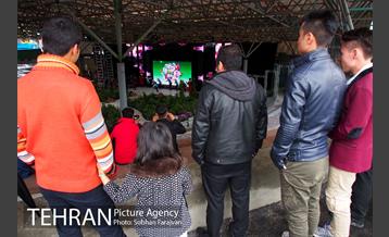 برنامه «گل آمد، بهار آمد» در بوستان زندگی 2