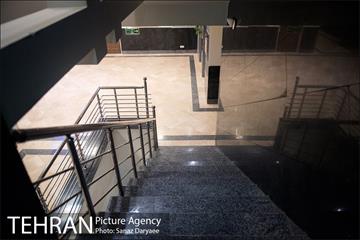 مجموعه فرهنگی آموزشی ورزشی شهربانو 13
