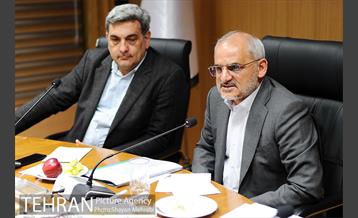 نشست هم اندیشی وزارت آموزش و پرورش با شهردار تهران 30