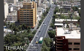 پل‌های تهران؛ پل حافظ 6