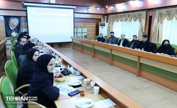 هم‌اندیشی مدیران اداره کل سرمایه انسانی شهرداری تهران  14