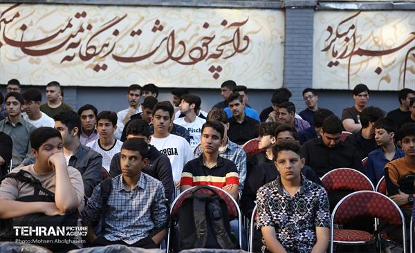 آغاز سال تحصیلی جدید در هنرستان فنی حرفه ای کمال الملک 50