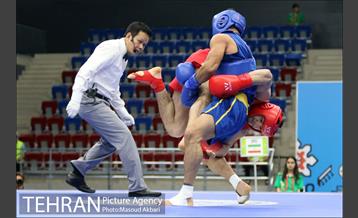 کسب 6 مدال طلا در ووشوی کشورهای اسلامی 32