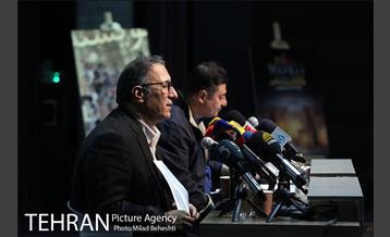 نشست مطبوعاتی سی و هفتمین جشنواره جهانی فیلم فجر 6