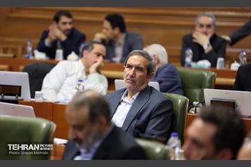 سیصدوچهاردهمین جلسه شورای اسلامی شهر تهران  37