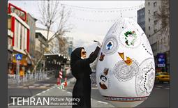 جشنواره تخم مرغ های نوروزی 8