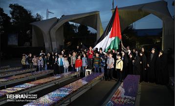 رویداد روبیک برای همدردی با کودکان غزه 6