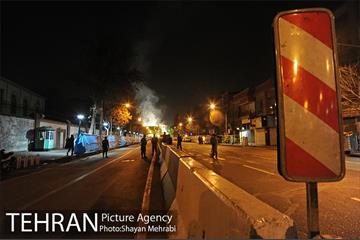 چهارمین روز آواربرداری ساختمان پلاسکو-4 21