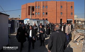 تور گردشگری منطقه 20 شهرداری تهران 3