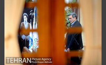 بازدید شهردار تهران از خانه موزه شهید مدرس در روز مجلس 20