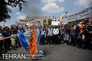 راهپیمایی روز جهانی قدس -2 29