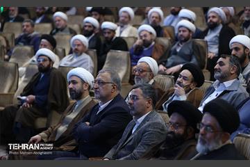 نشست هم‌اندیشی فصلی ائمه جماعات منطقه ۲۰ تهران 20