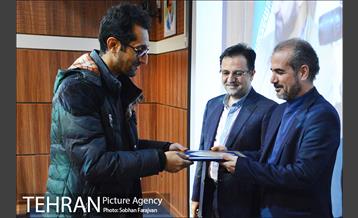 آیین افتتاح مرکز همایش سپهر 21