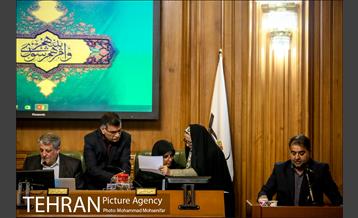 جلسه شورای شهر 30