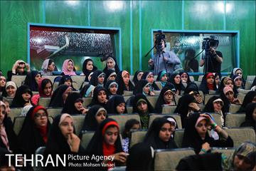 همایش روز دختر در فرهنگسرای خاوران 6