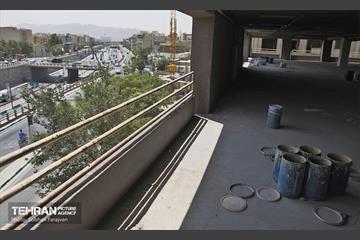 اینجا کارگاهه؛ پارکینگ مینابی 21