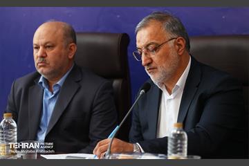 نشست هم‌اندیشی شهردار تهران با مدیران دانشگاه علامه طباطبایی 19