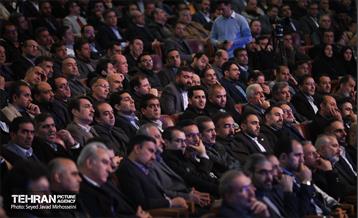 مراسم رونمایی از نخستین بسته حمل و نقل عمومی برقی تهران 20