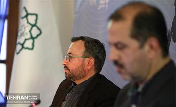 نشست بازنمایی هویت ملی در المان‌های شهری 3