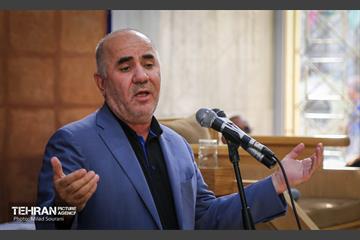 آیین بزرگداشت خادم الرضا (ع) مرحوم استاد کریمخانی 9
