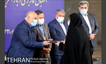 اختتامیه مسابقه باز آفرینی کارخانه سیمان ری 36