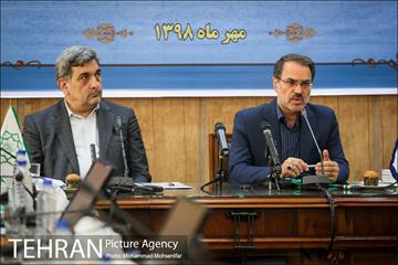 امضا تفاهم نامه میان شهرداری تهران و سازمان ثبت اسناد 8