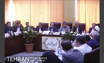 جلسه کمیسیون اقتصادی مجلس شورای اسلامی 21