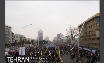 راهپیمایی 22 بهمن تهران -3 21
