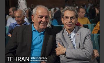 نکوداشت پرویز کلانتری‎ 11