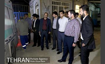 یک شب با محمدعلی کریمی؛ شهردار شب تهران 34