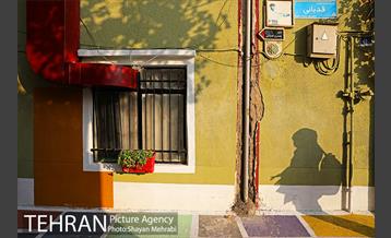 کوچه رنگی قدیانی 1