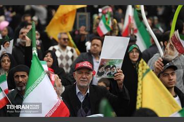 چهل‌و‌‌هفتمین جشن پیروزی انقلاب اسلامی 7