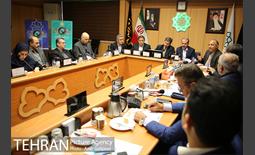 سی و پنجمین نشست تخصصی معاونین شهرسازی و معماری کلانشهرهای ایران 36 36