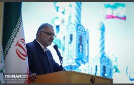 نشست هم‌اندیشی فصلی ائمه جماعات منطقه ۲۰ تهران 8