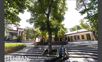 بوستان قیطریه 22