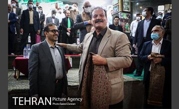 آیین نکوداشت روز ملی فرهنگ پهلوانی و ورزش زورخانه ای با حضور شهردار تهران 22