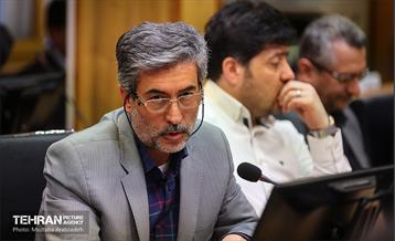 بازدید شهردار تهران از زیرمجموعه های معاونت های شهرسازی‌و‌معماری 31