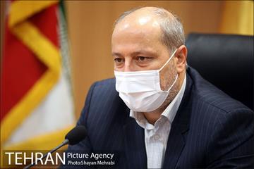بازدید شهردار تهران از خط 6 مترو تهران 15