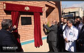 بهره‌برداری از پروژه‌های عمرانی منطقه 12 4