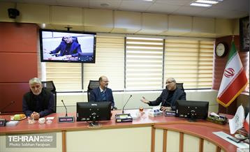 نشست هم اندیشی روز ملی حمل و نقل 10