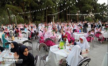 پویش «ماه مهربانی» در منطقه 6 25