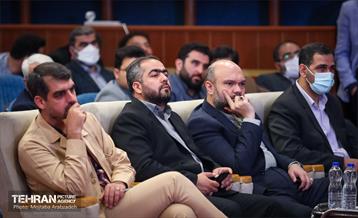 نشست خبری علیرضا زاکانی شهردار تهران 20