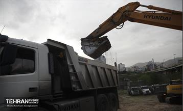 آغاز عملیات اجرایی پروژه مسکونی ۱100 واحدی در محله اسلام آباد 1