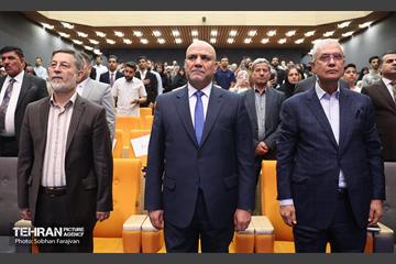 مراسم «شب فرهنگ عراق» 29
