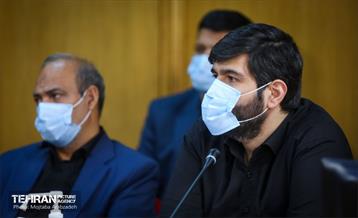 آیین امضای تفاهم نامه شهرداری تهران و معاونت علمی و فناوری ریاست جمهوری 9