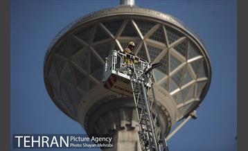 به بهانه روز آتش‌نشانی و ایمنی  18