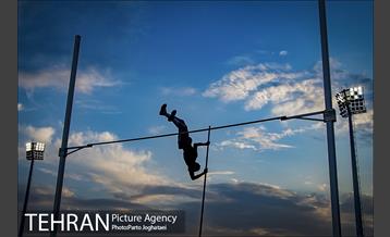 مرحله نهایی رقابت‌های دوومیدانی بانوان 18