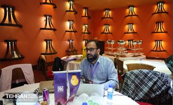 چهارمین دوره رویداد «بارش» 36