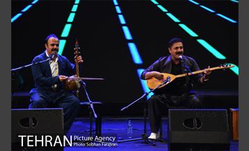 کنسرت آنلاین گروه ژوانا 12